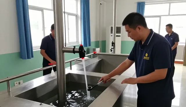 智能污水处理设备让家庭日常使用应用更加便捷