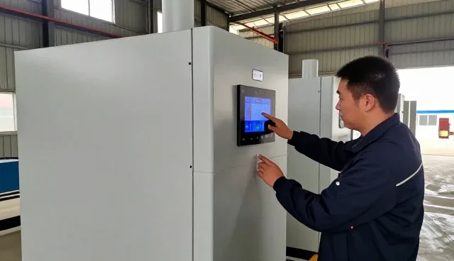智能污水处理设备废水治理怎么做得更稳：绿色科技一线经验