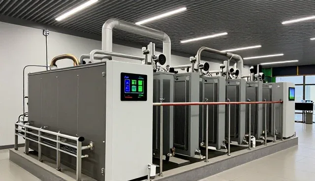 运维管理在废气治理工程中的性能与适用条件分析