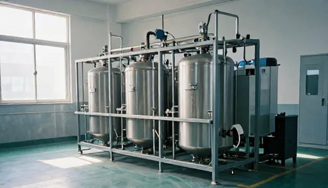智能污水处理设备检查要点与使用建议