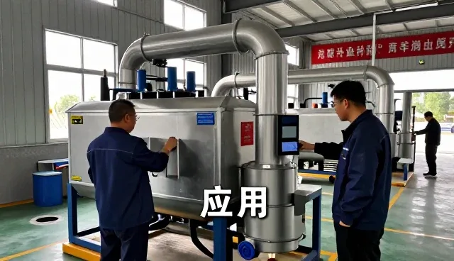 废气治理工程满足不同客户的多样需求